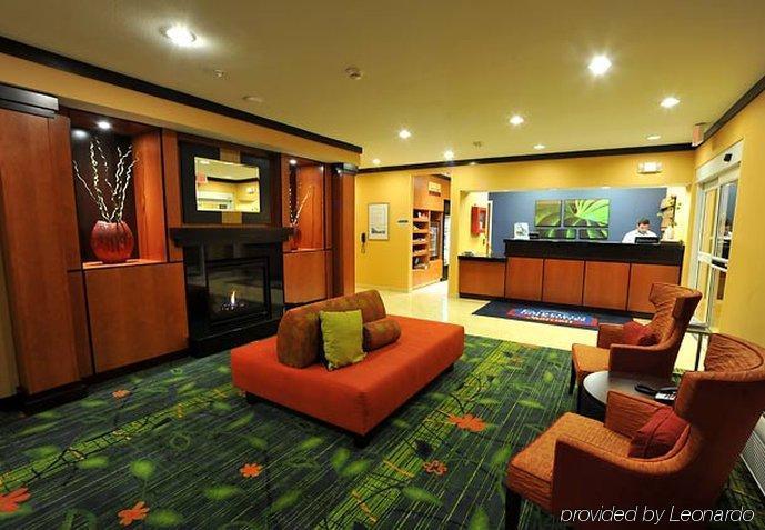 Fairfield Inn & Suites Stillwater Inreriör bild