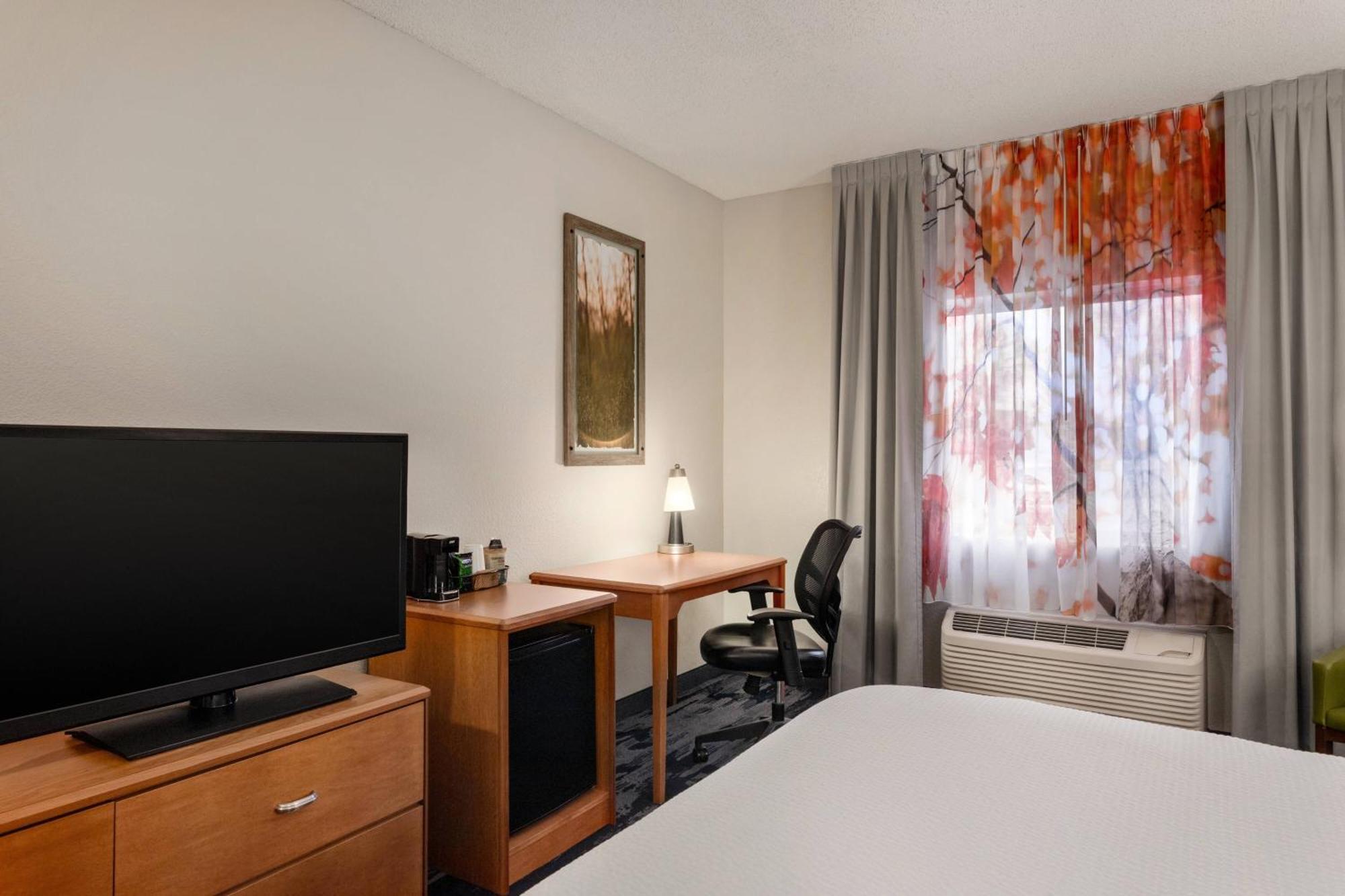 Fairfield Inn & Suites Stillwater Exteriör bild