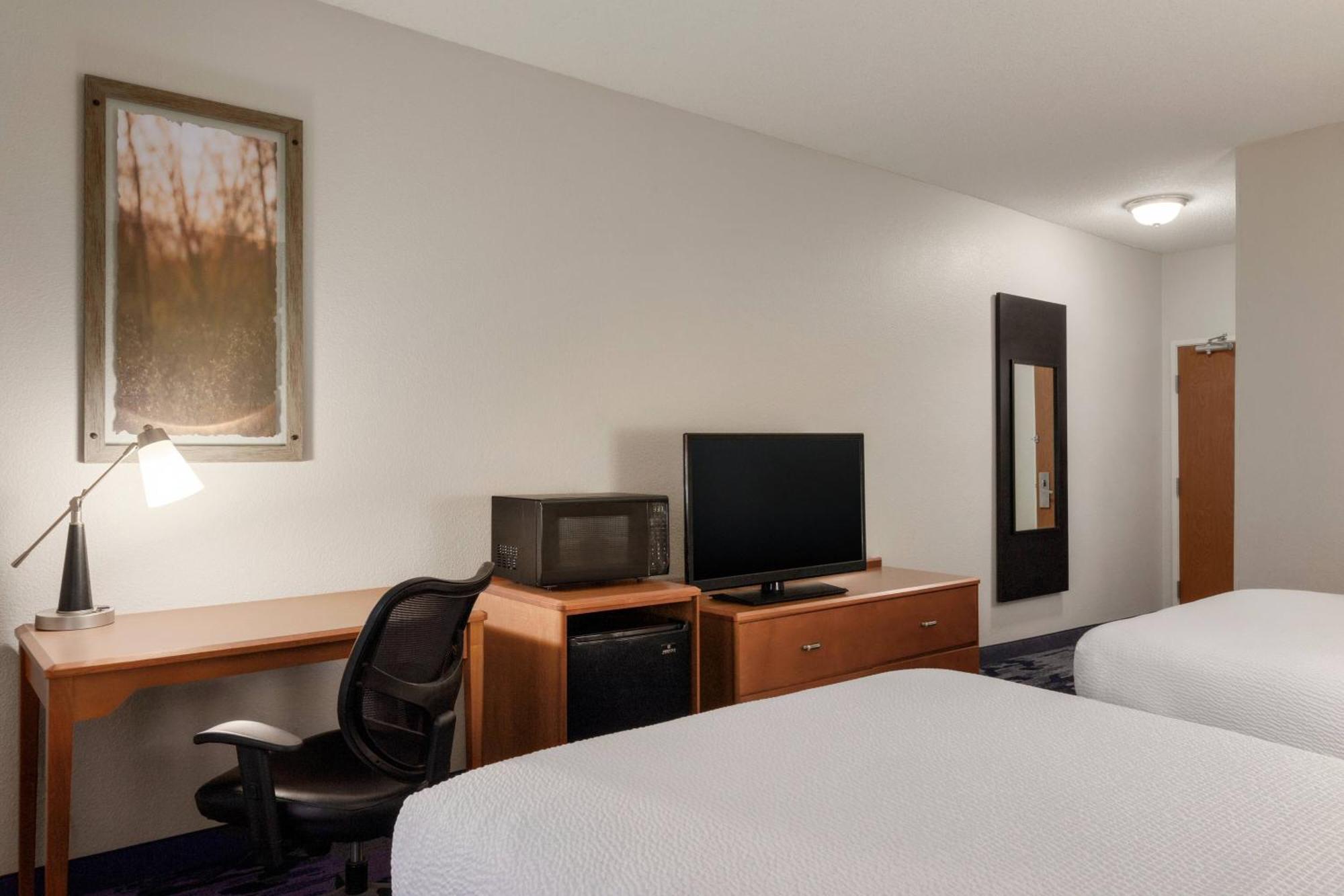 Fairfield Inn & Suites Stillwater Exteriör bild