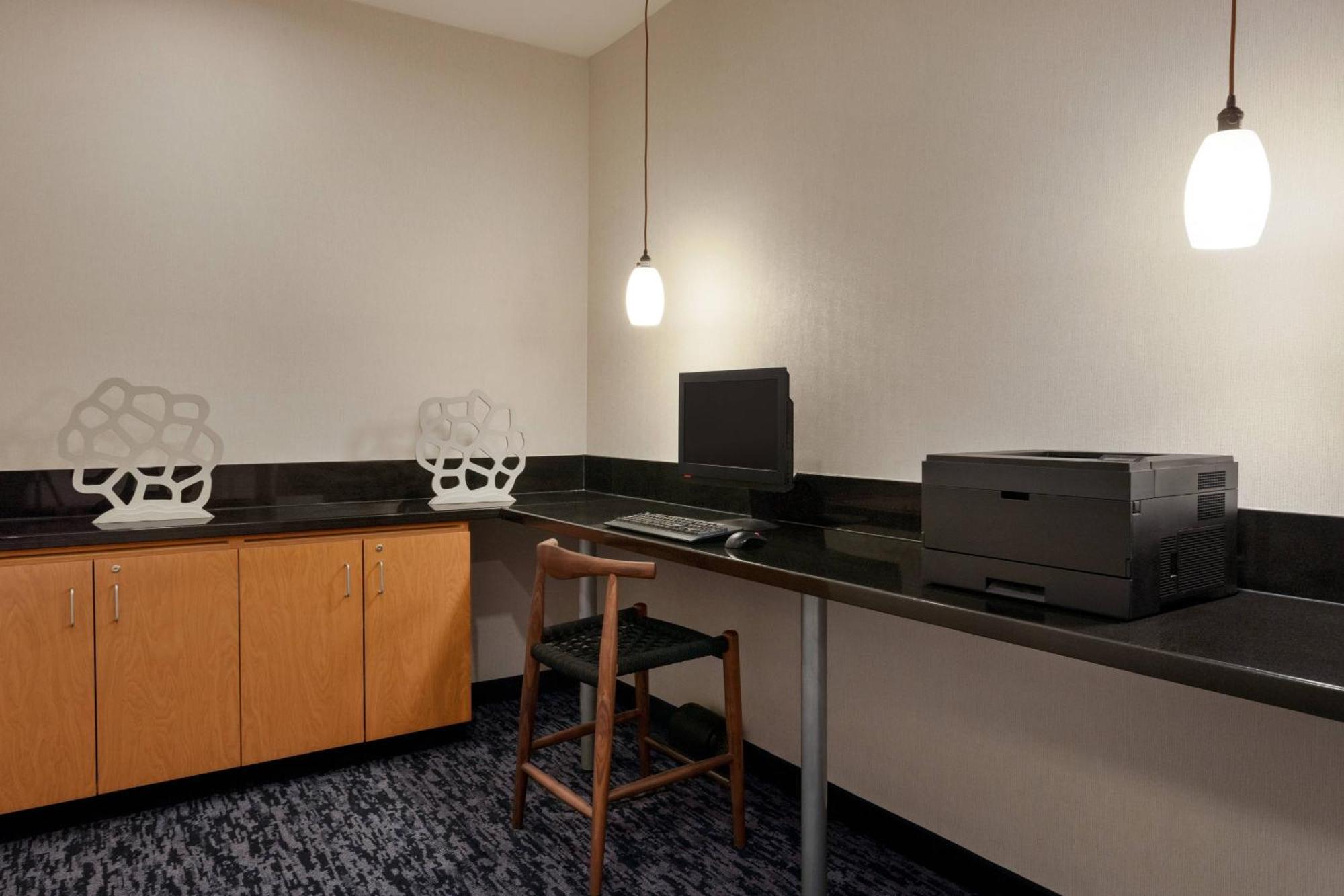 Fairfield Inn & Suites Stillwater Exteriör bild