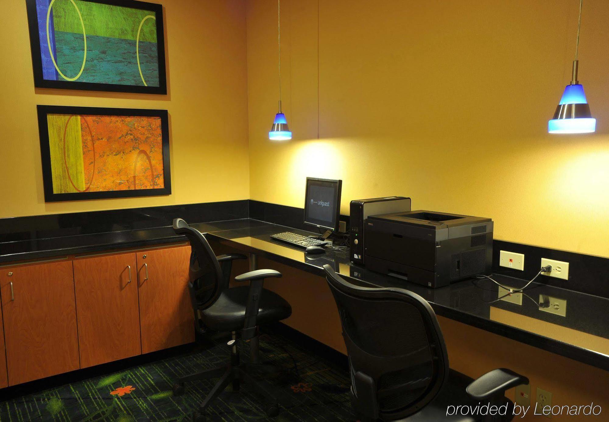 Fairfield Inn & Suites Stillwater Bekvämligheter bild